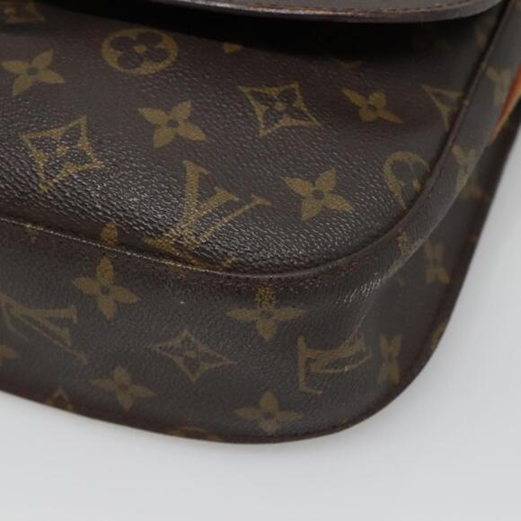 LOUIS VUITTON Monogram Monogram Saint Cloud GM Bag M51242 - Picture 15 of 16